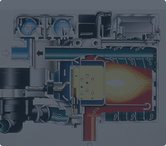加熱器表面發燙